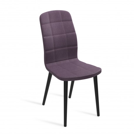 Цветовые решения стула БЕЙЗ Л: Фиолетовый Черный
