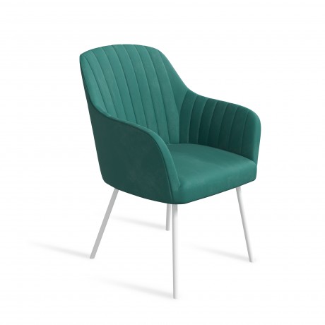 Цветовые решения стула ШЕР: Зеленый Белый