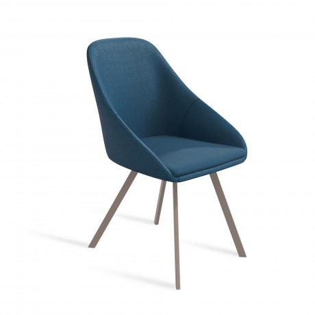 Цветовые решения стула СВИТ: Синий Капучино