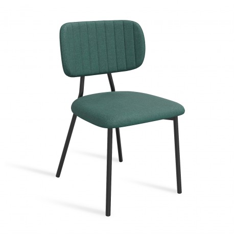 Цветовые решения стула ХЕНДИ: Зеленый Черный