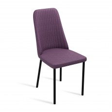 Цветовые решения стульев ЛОТУС: Фиолетовый Черный