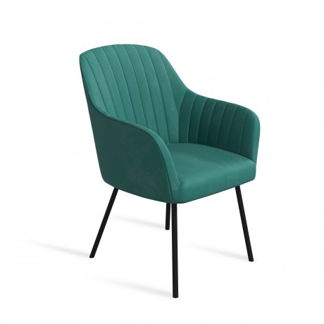 Цветовые решения стула ШЕР: Зеленый Черный